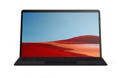 郊区Surface Pro